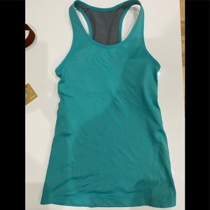 Nike Dri Fit workout Top